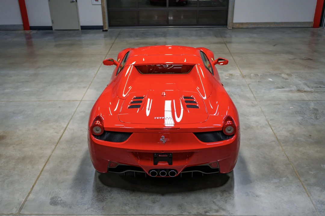 2013 Ferrari 458 Spider - Image 22 of 31