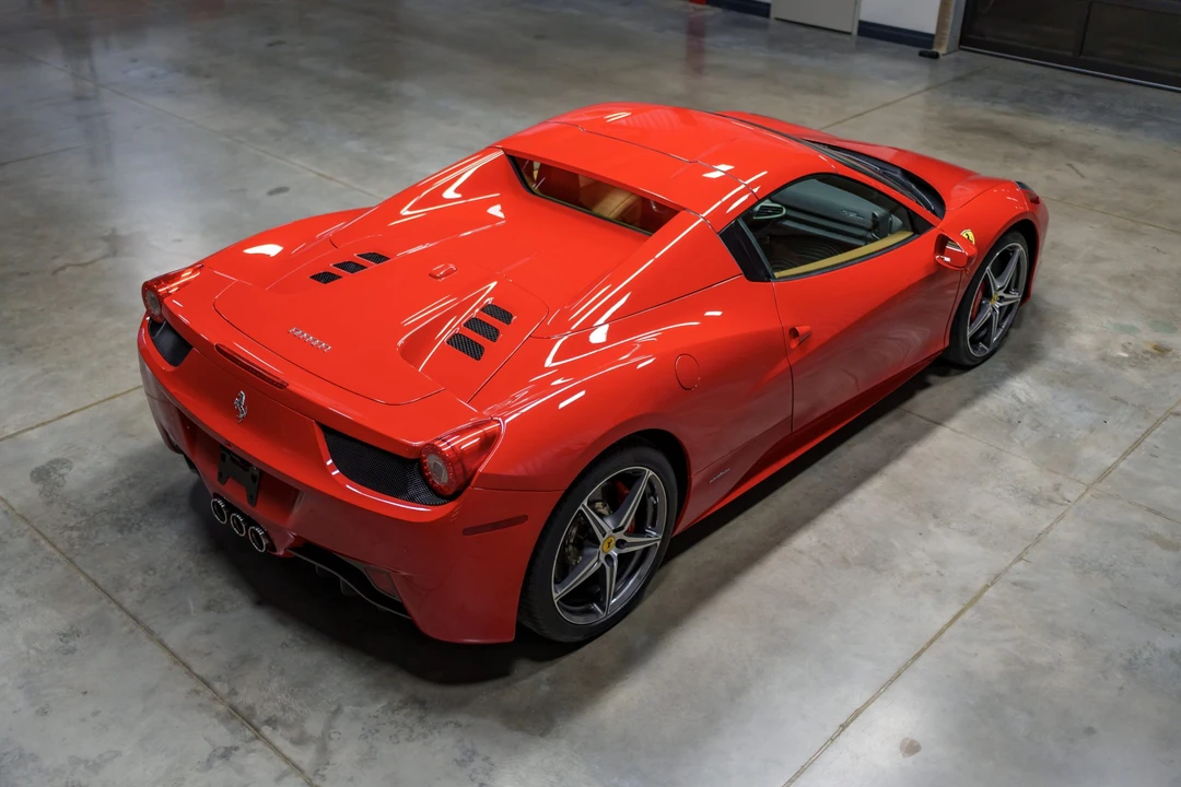 2013 Ferrari 458 Spider - Image 18 of 31