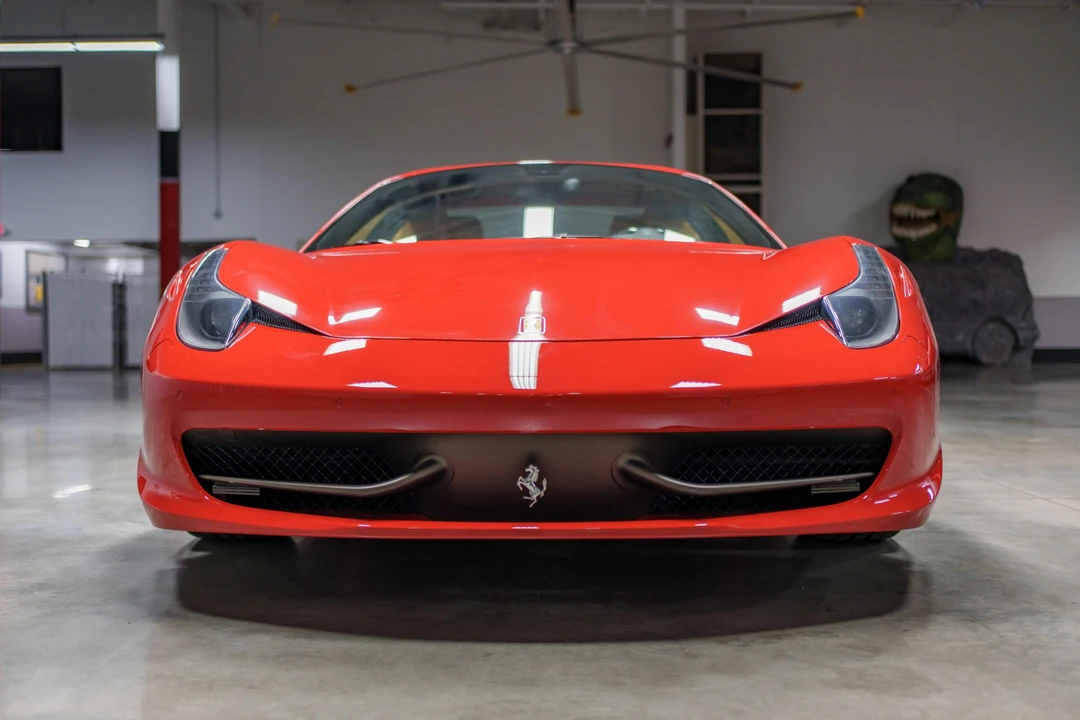 2013 Ferrari 458 Spider - Image 10 of 31