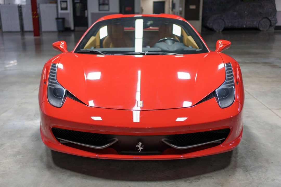 2013 Ferrari 458 Spider - Image 9 of 31