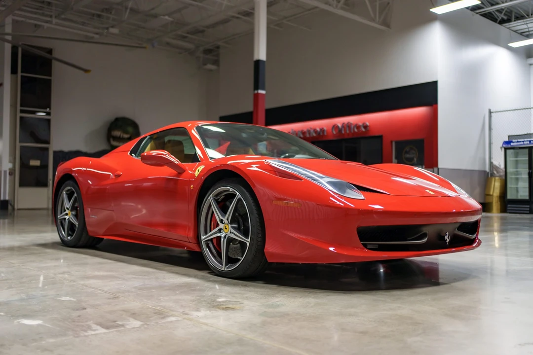 2013 Ferrari 458 Spider - Image 14 of 31