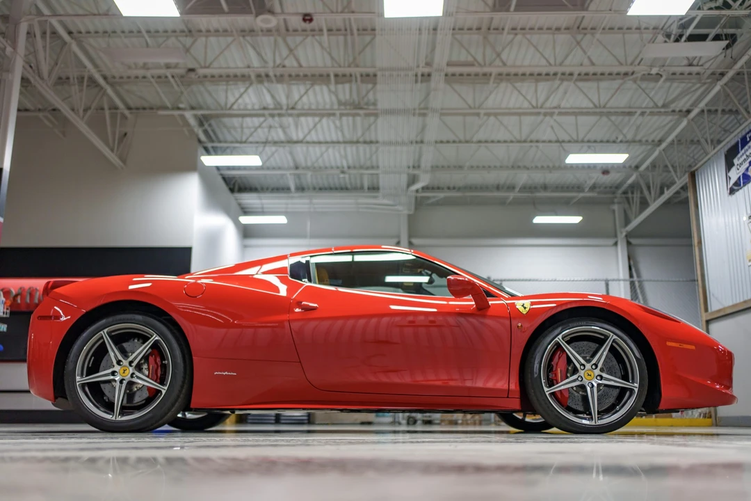 2013 Ferrari 458 Spider - Image 15 of 31