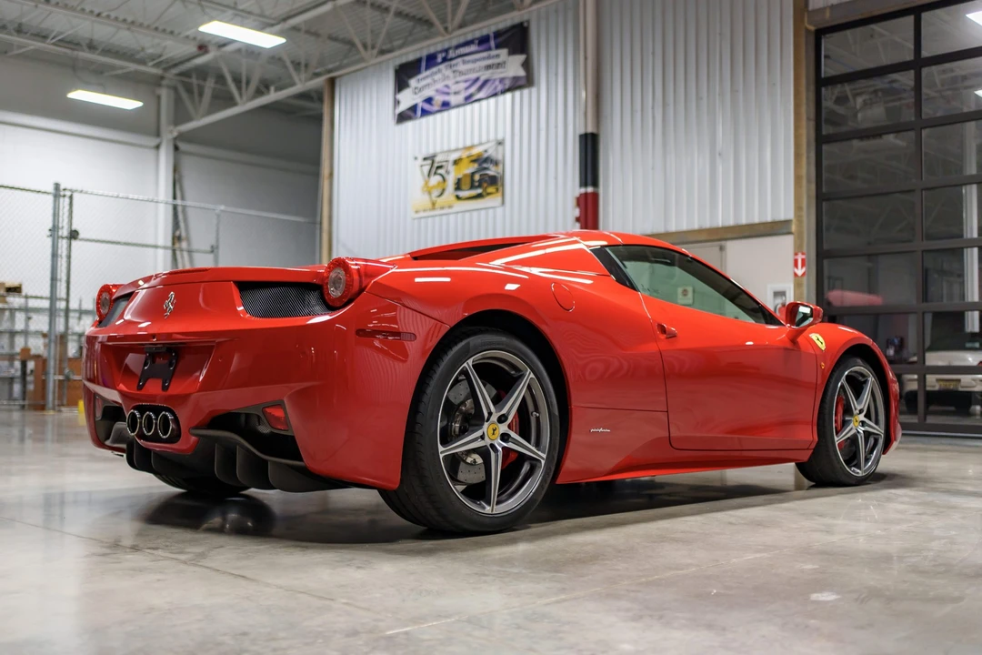 2013 Ferrari 458 Spider - Image 17 of 31
