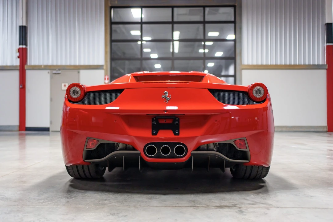 2013 Ferrari 458 Spider - Image 20 of 31