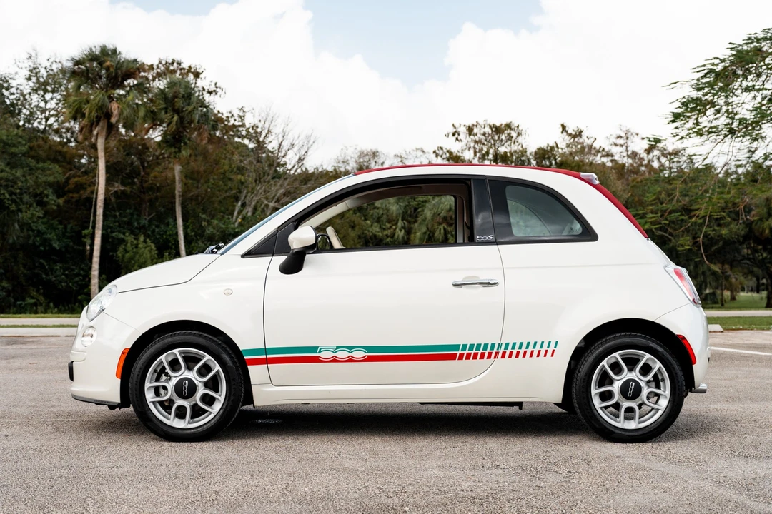 2013 Fiat 500 - Image 3 of 31