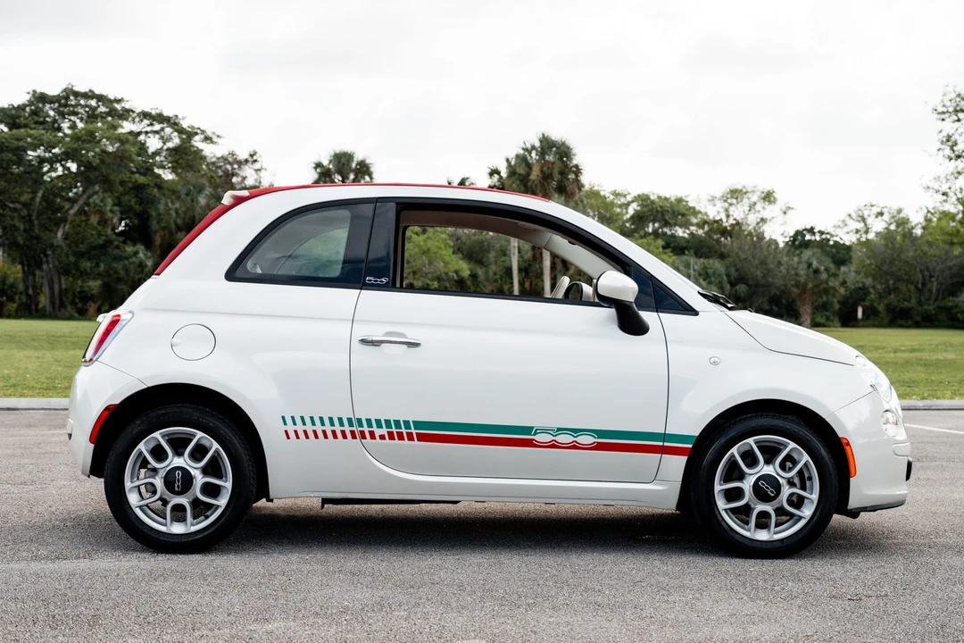 2013 Fiat 500 - Image 9 of 31