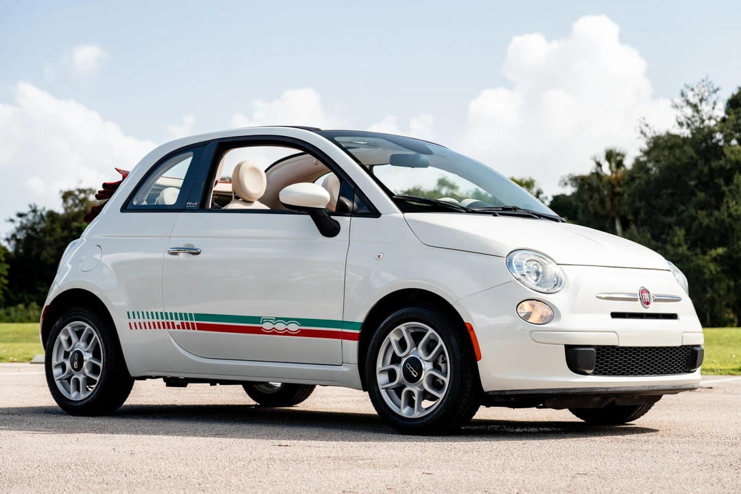 2013 Fiat 500 - Image 11 of 31