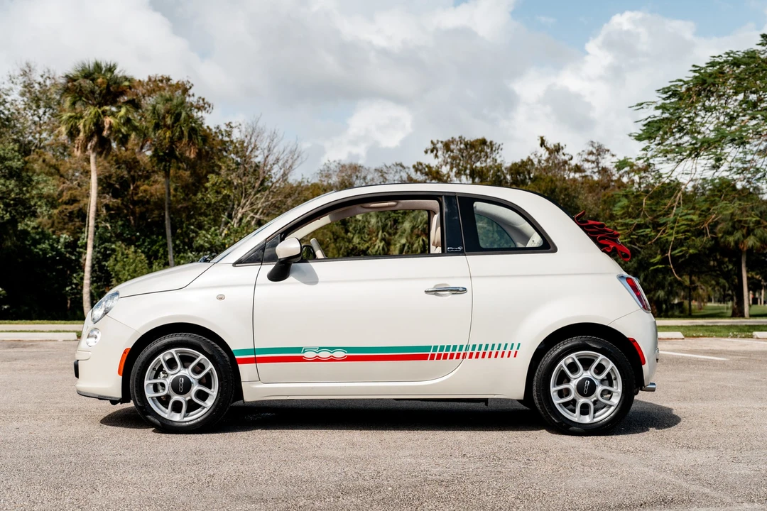 2013 Fiat 500 - Image 4 of 31