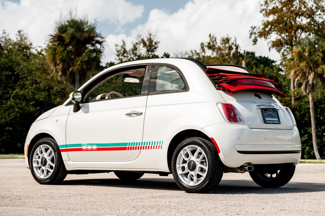 2013 Fiat 500 - Image 5 of 31