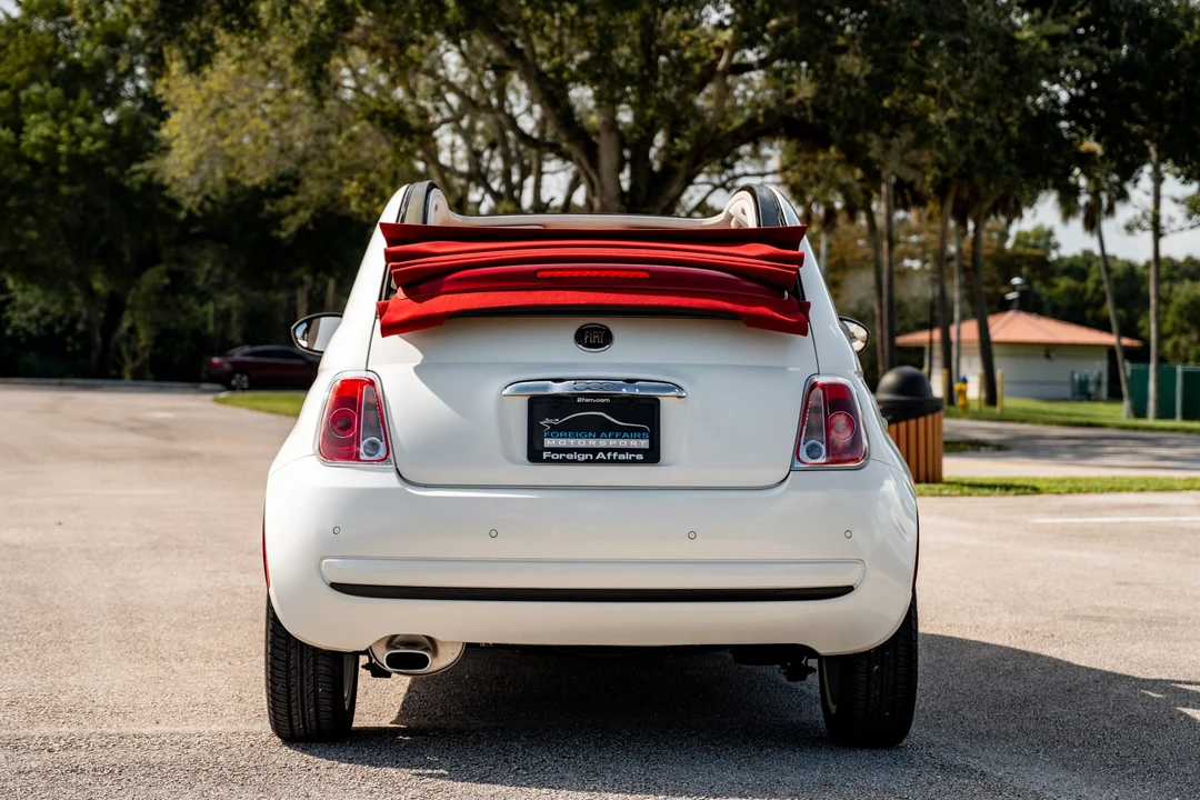 2013 Fiat 500 - Image 7 of 31