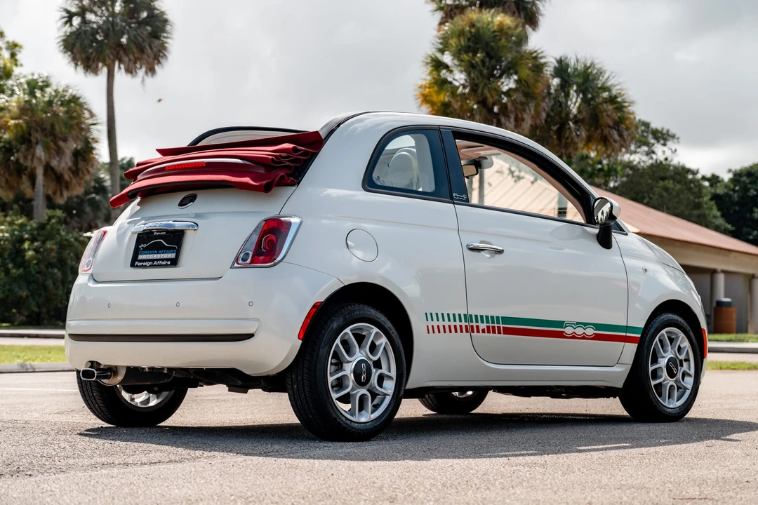 2013 Fiat 500 - Image 8 of 31