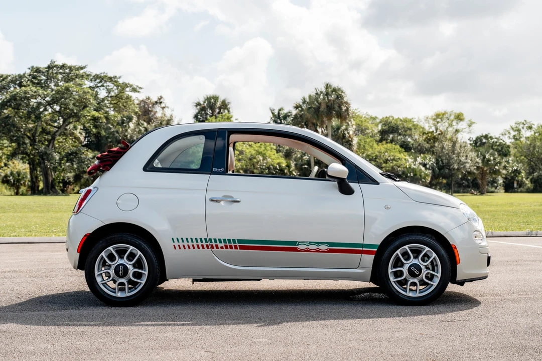 2013 Fiat 500 - Image 10 of 31
