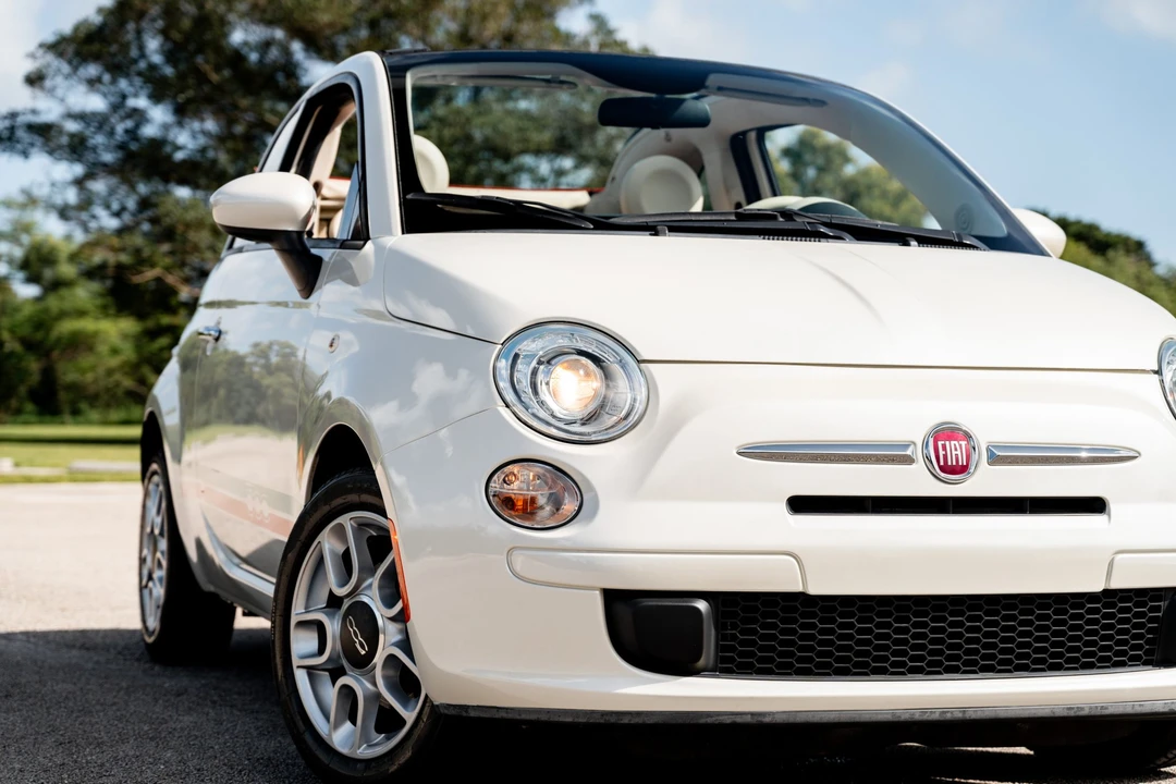 2013 Fiat 500 - Image 12 of 31