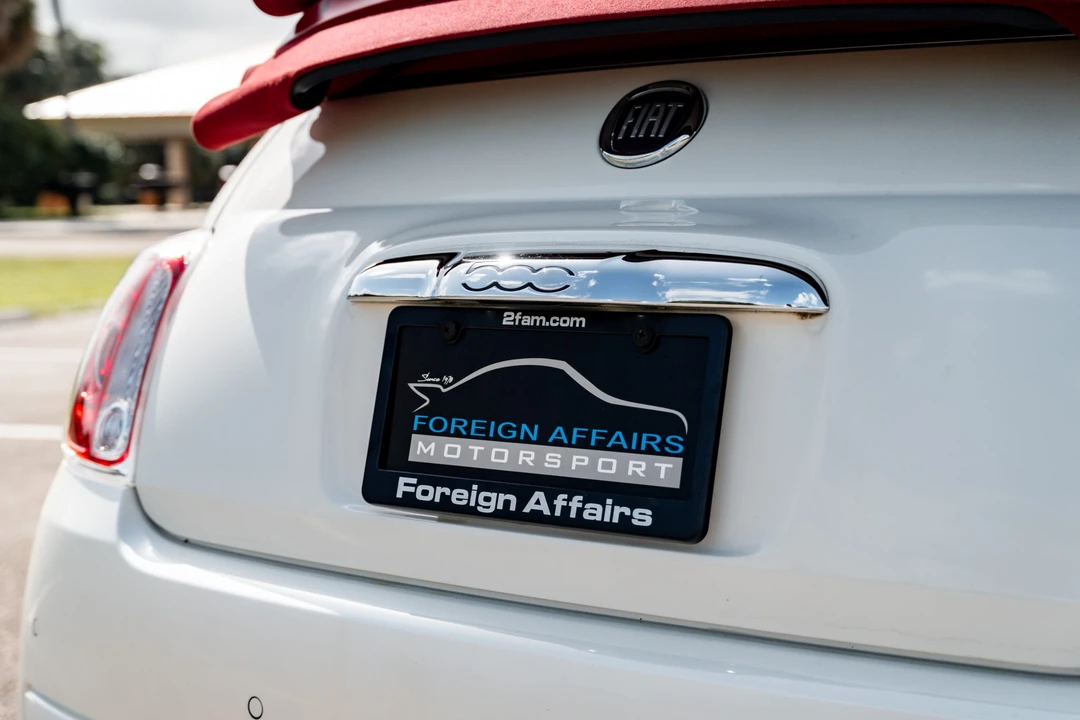 2013 Fiat 500 - Image 26 of 31