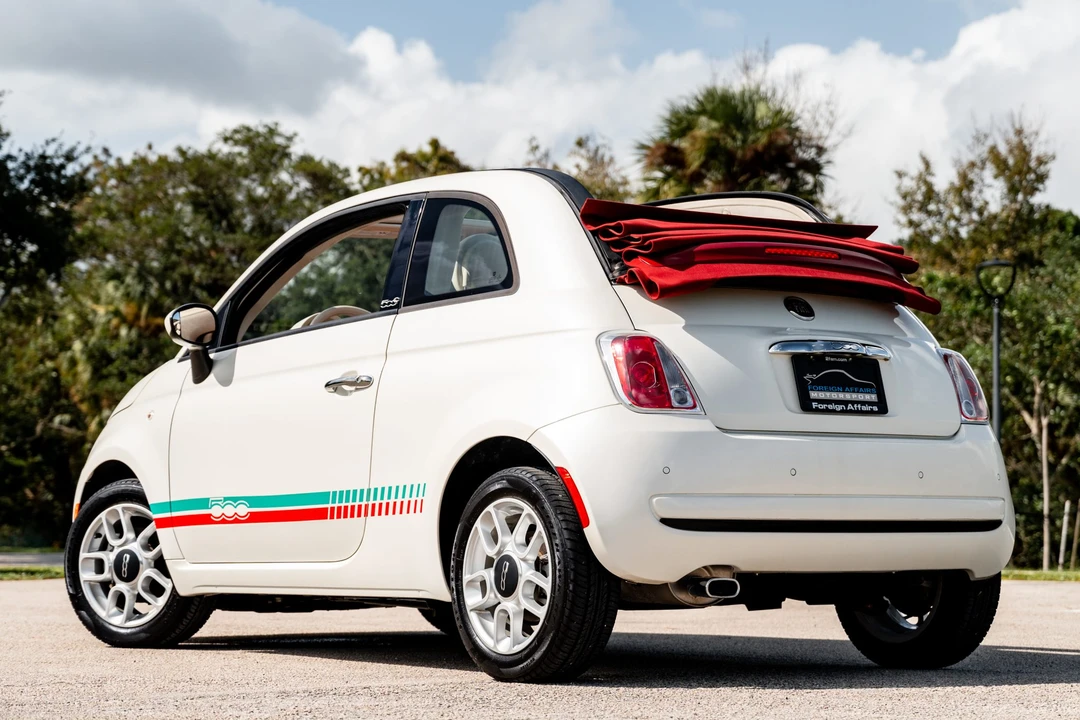2013 Fiat 500 - Image 6 of 31