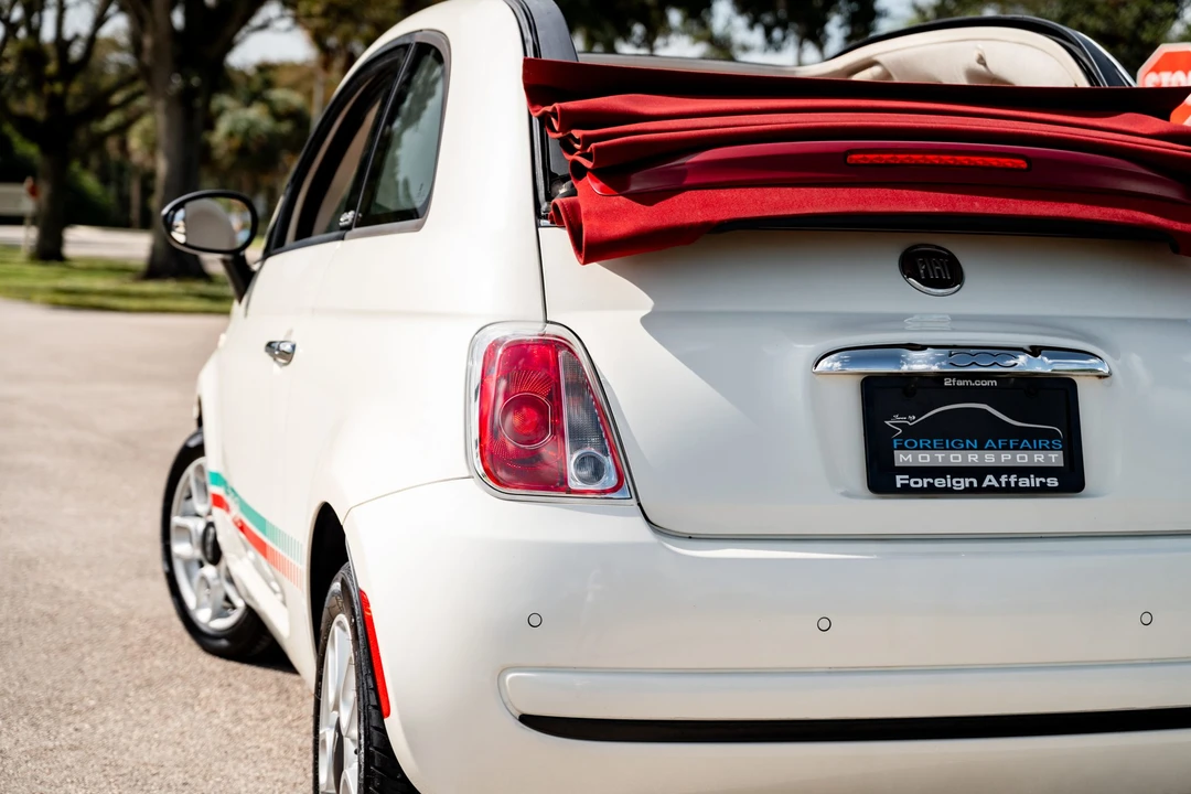 2013 Fiat 500 - Image 25 of 31