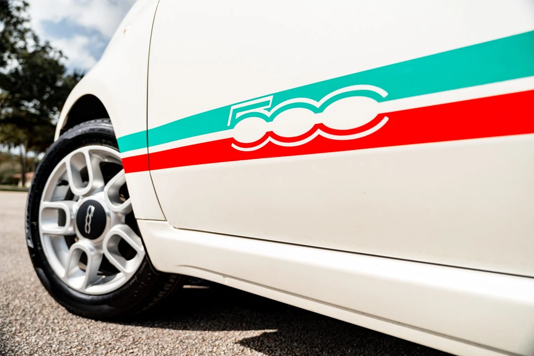 2013 Fiat 500 - Image 20 of 31