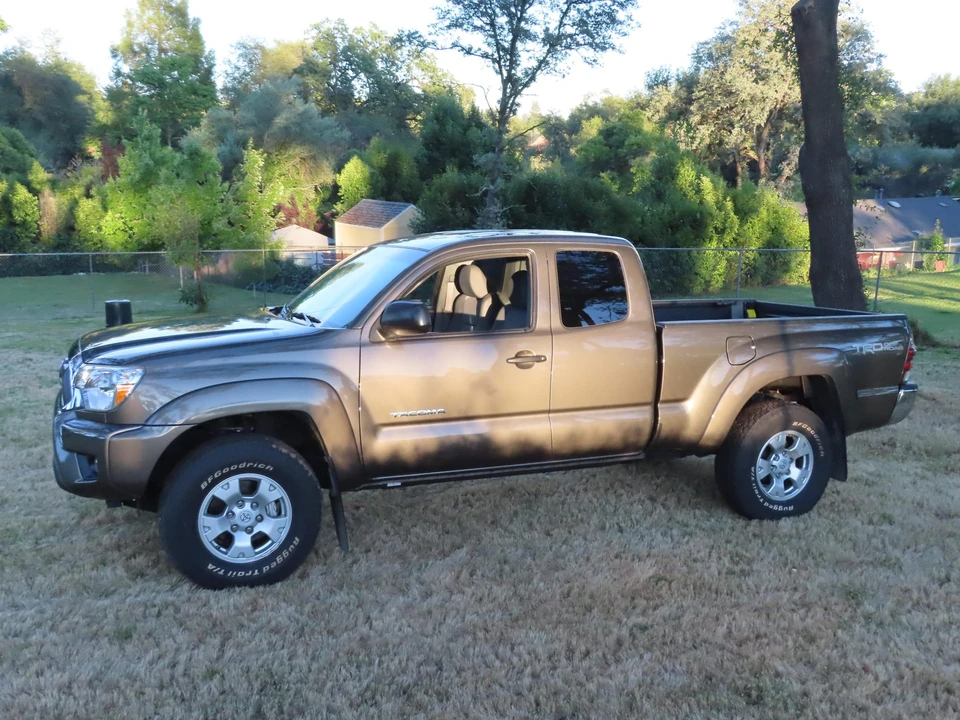 2013 Toyota Tacoma 2nd Gen - Image 5 of 31