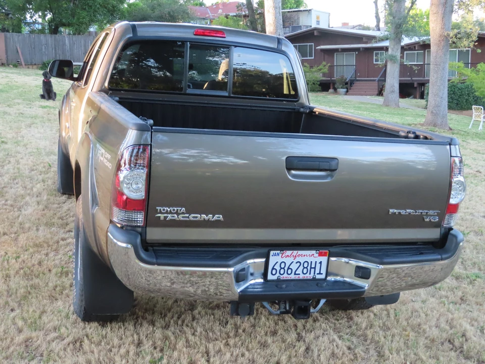 2013 Toyota Tacoma 2nd Gen - Image 7 of 31