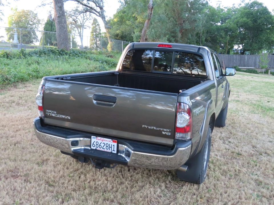 2013 Toyota Tacoma 2nd Gen - Image 8 of 31