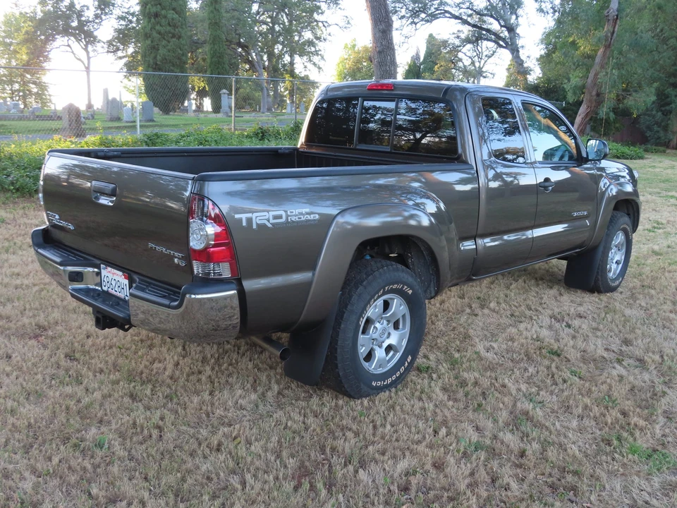 2013 Toyota Tacoma 2nd Gen - Image 9 of 31