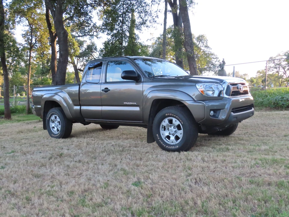 2013 Toyota Tacoma 2nd Gen - Image 11 of 31