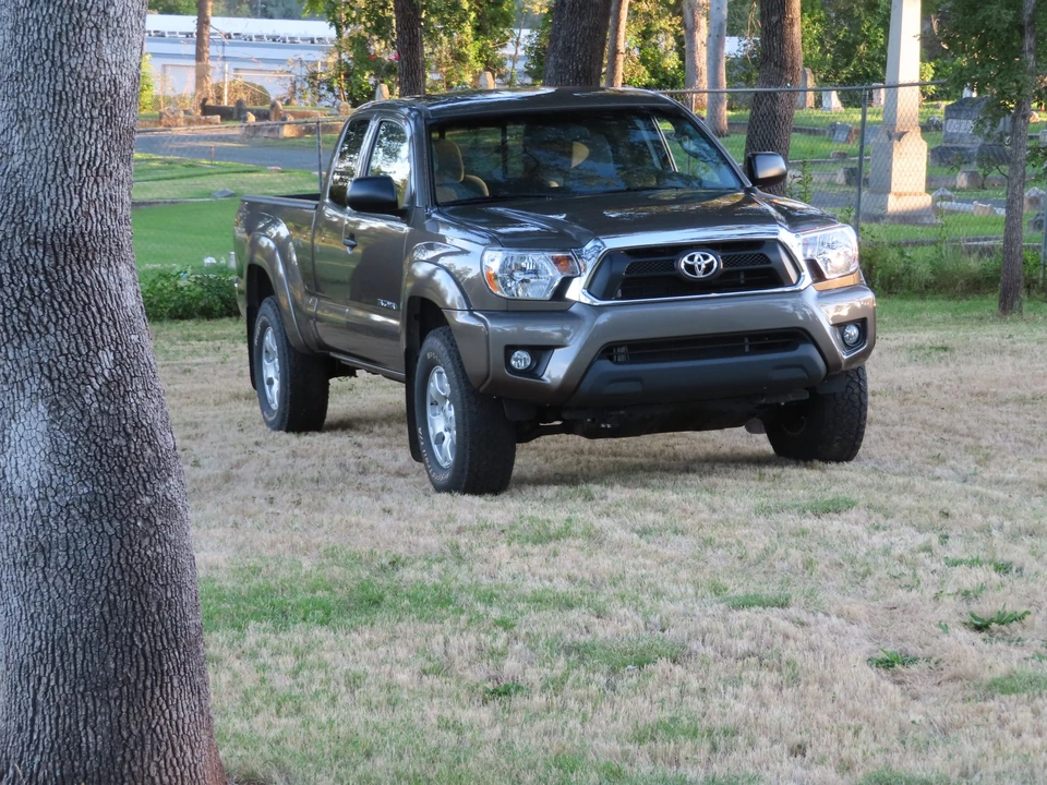 2013 Toyota Tacoma 2nd Gen - Image 13 of 31