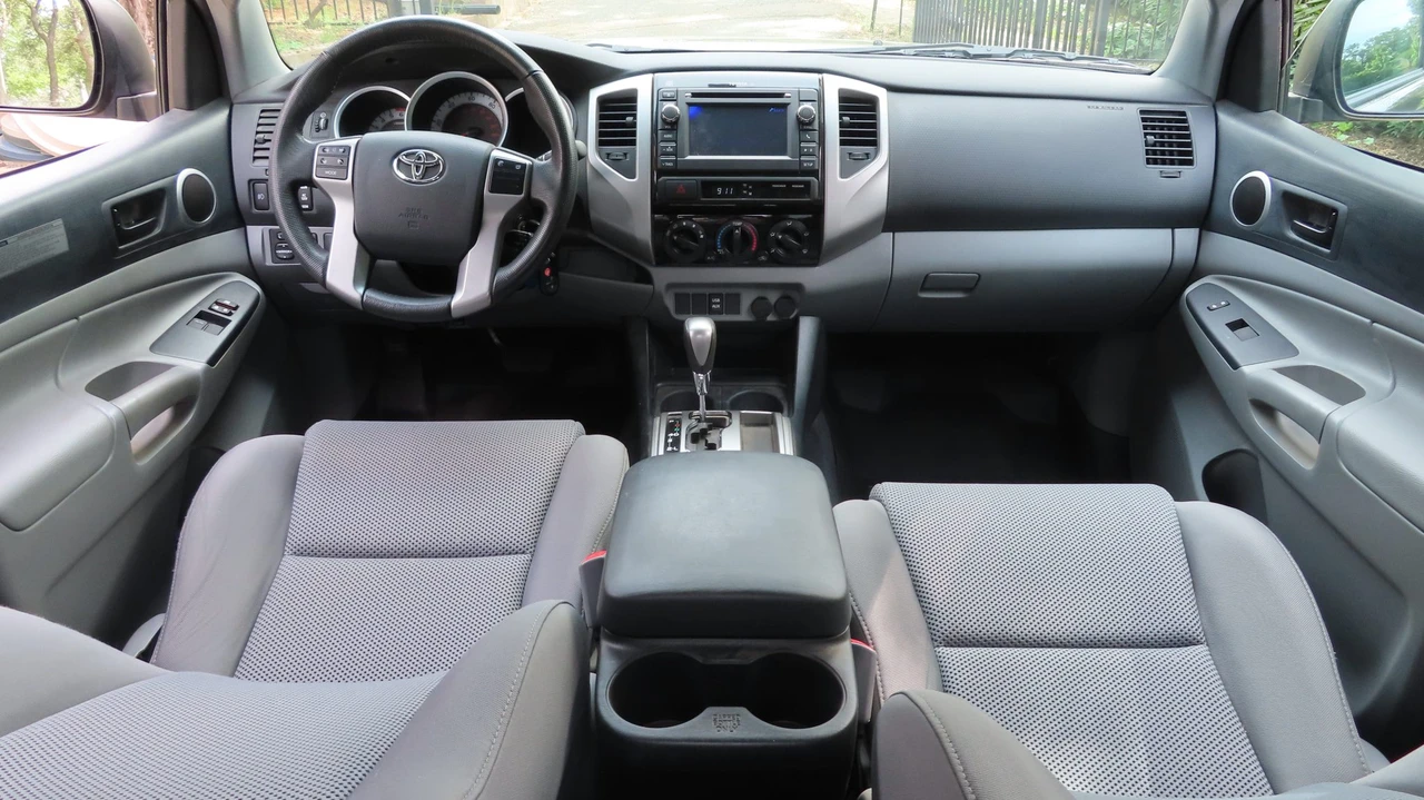 2013 Toyota Tacoma 2nd Gen - Image 28 of 31