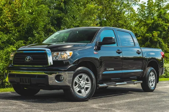 2013 Toyota Tundra CrewMax