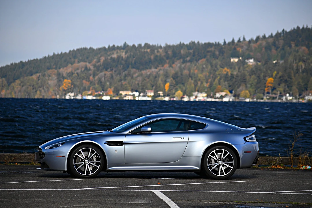 2014 Aston Martin V8 Vantage (2006-2017) - Image 27 of 31