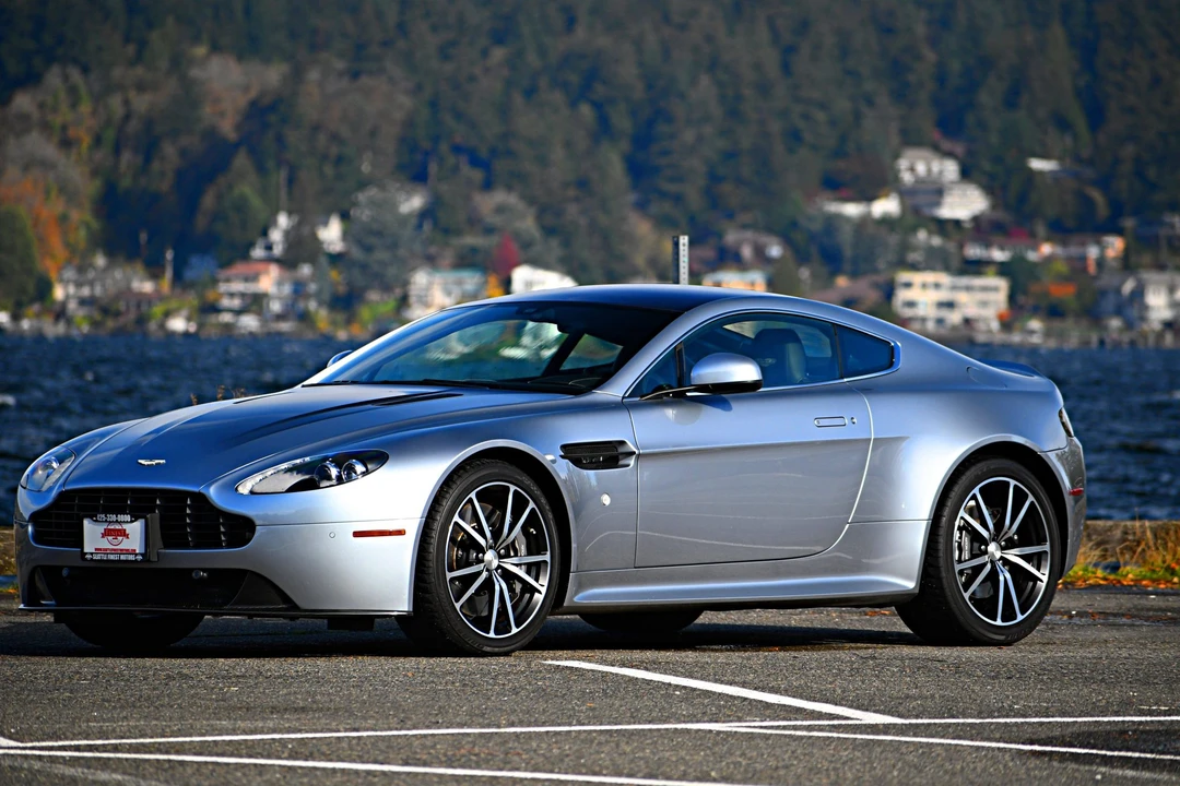 2014 Aston Martin V8 Vantage (2006-2017) - Image 13 of 31