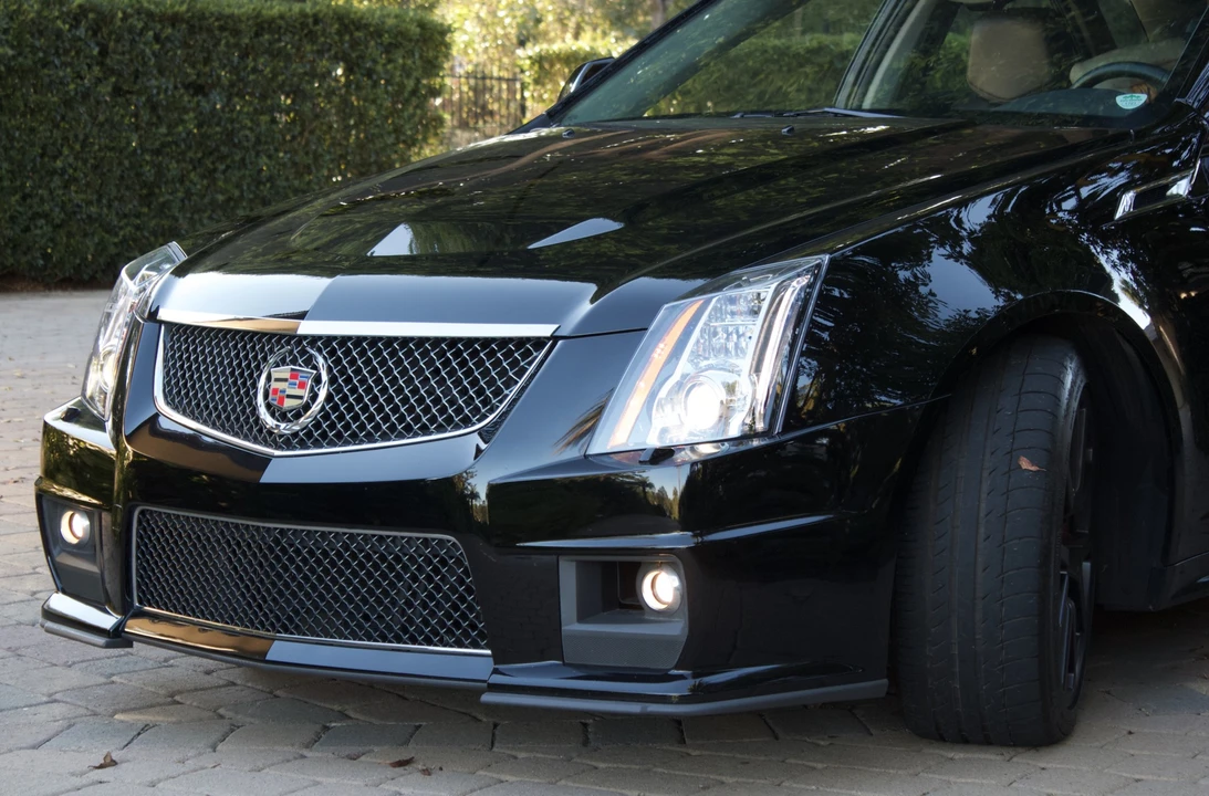 2014 Cadillac CTS-V 2nd Gen - Image 14 of 31