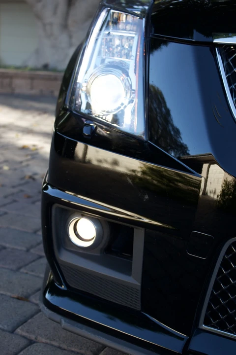 2014 Cadillac CTS-V 2nd Gen - Image 17 of 31