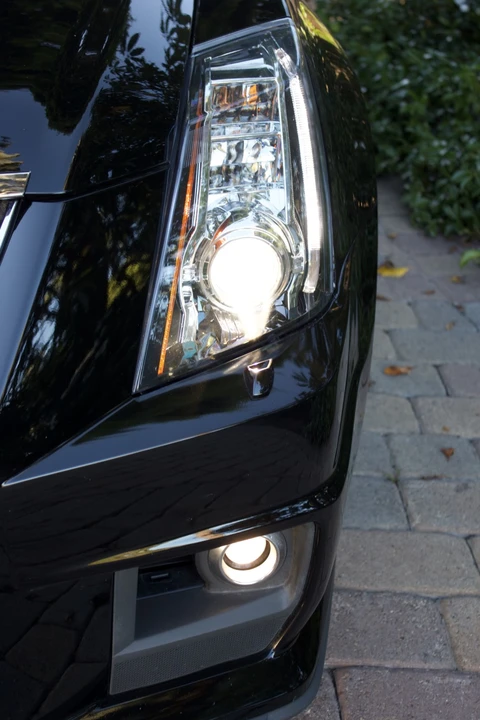 2014 Cadillac CTS-V 2nd Gen - Image 19 of 31