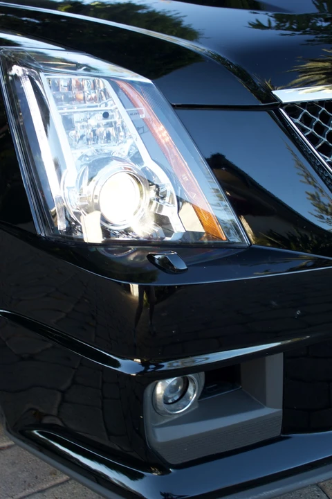 2014 Cadillac CTS-V 2nd Gen - Image 18 of 31
