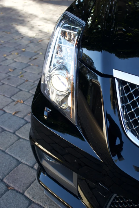 2014 Cadillac CTS-V 2nd Gen - Image 16 of 31