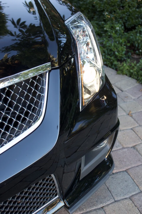2014 Cadillac CTS-V 2nd Gen - Image 20 of 31