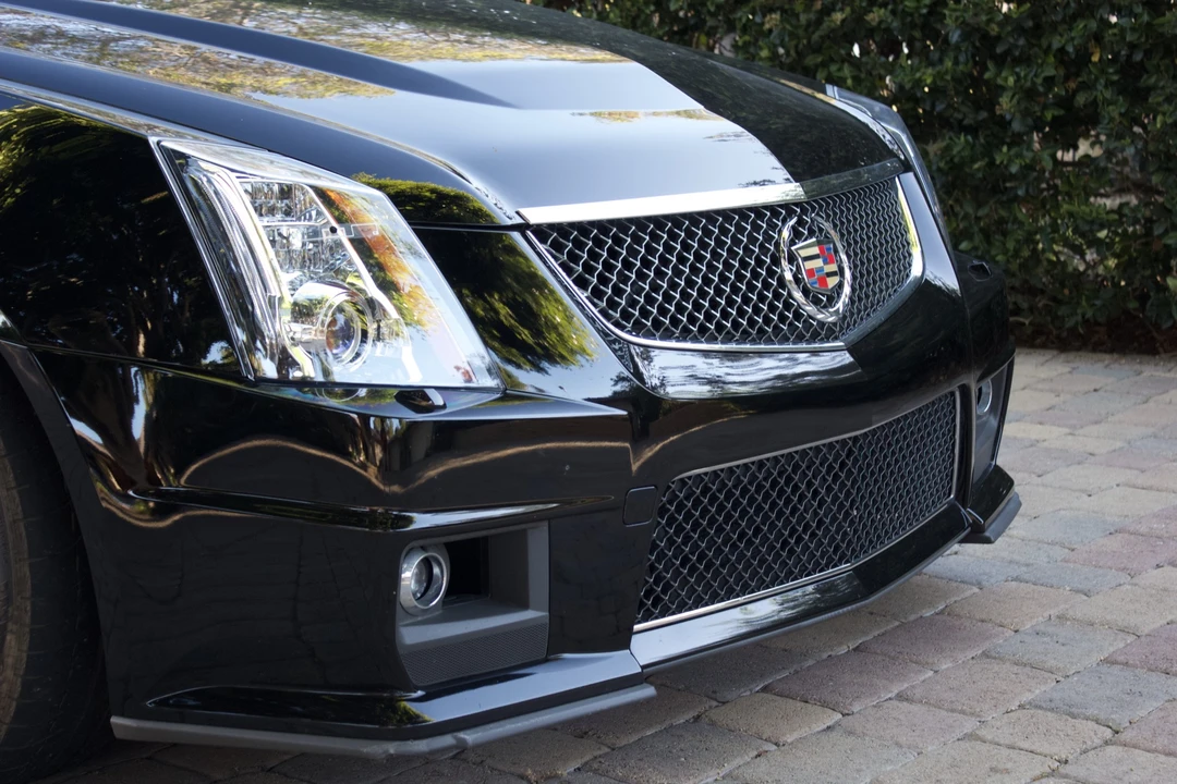 2014 Cadillac CTS-V 2nd Gen - Image 15 of 31
