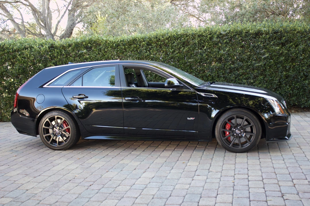 2014 Cadillac CTS-V 2nd Gen - Image 11 of 31