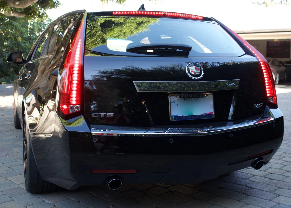2014 Cadillac CTS-V 2nd Gen - Image 5 of 31
