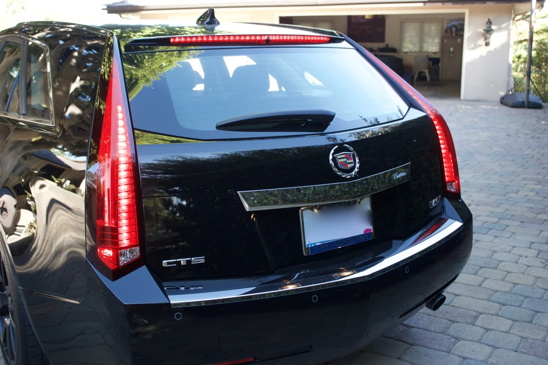 2014 Cadillac CTS-V 2nd Gen - Image 6 of 31
