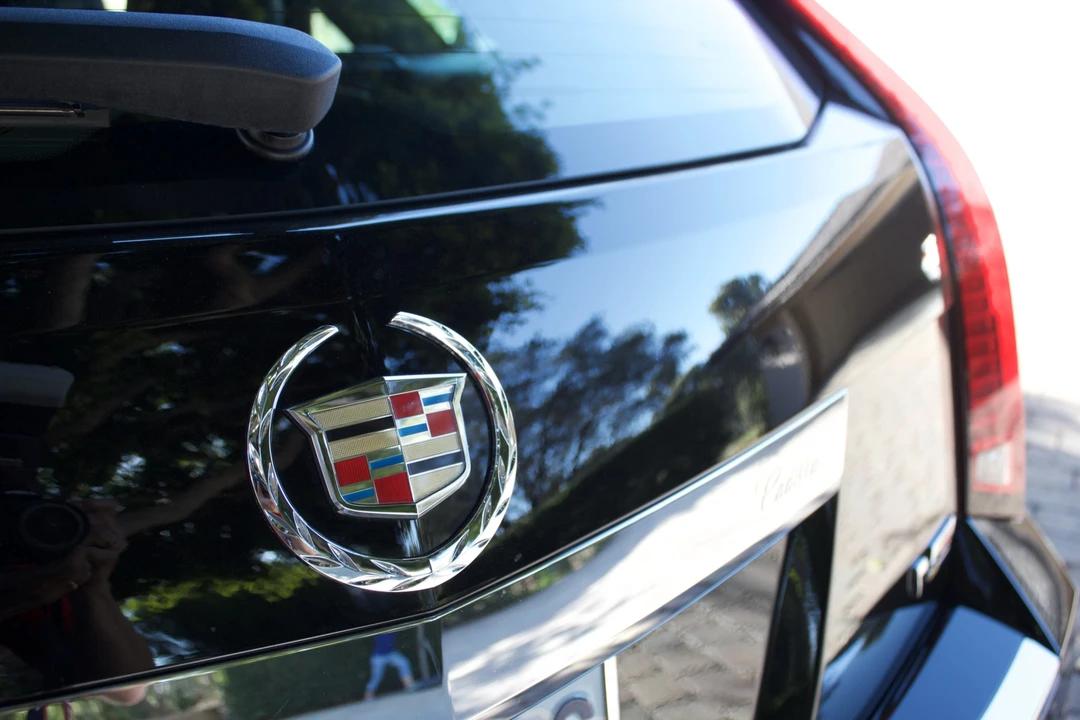 2014 Cadillac CTS-V 2nd Gen - Image 7 of 31