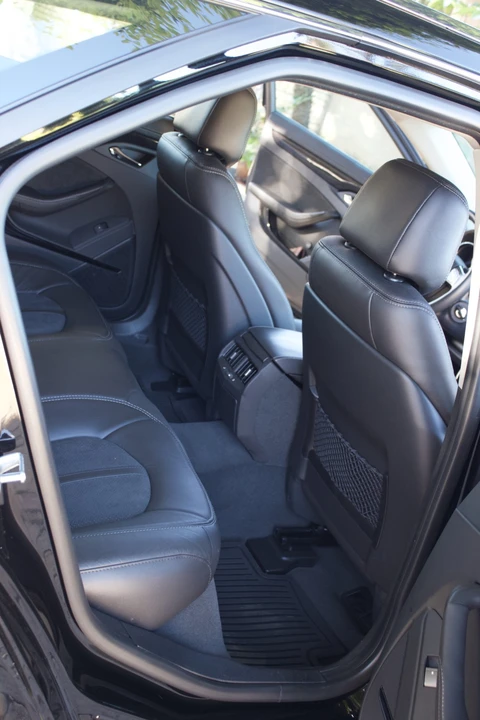 2014 Cadillac CTS-V 2nd Gen - Image 26 of 31