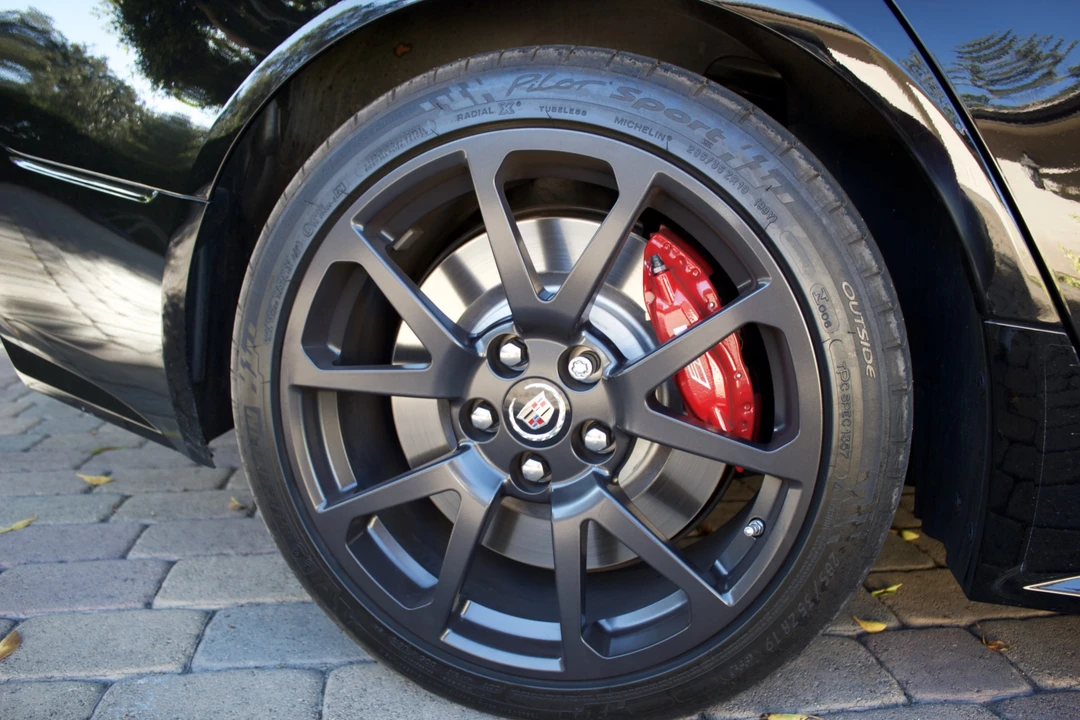 2014 Cadillac CTS-V 2nd Gen - Image 21 of 31