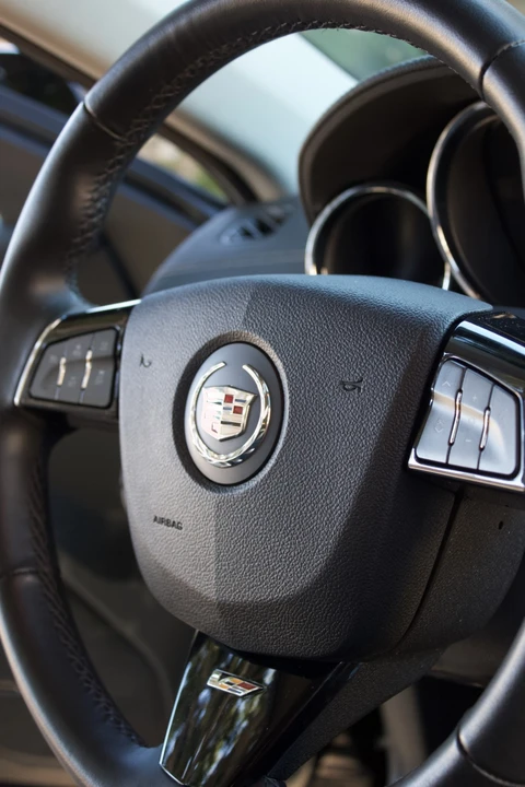2014 Cadillac CTS-V 2nd Gen - Image 31 of 31