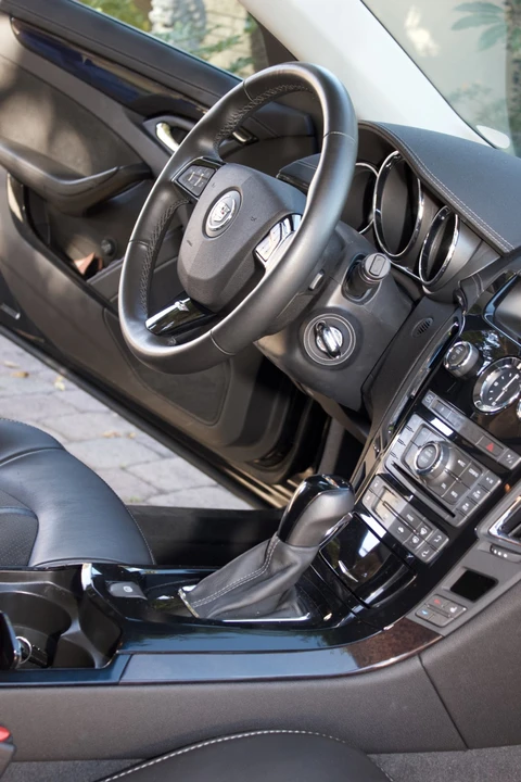 2014 Cadillac CTS-V 2nd Gen - Image 27 of 31