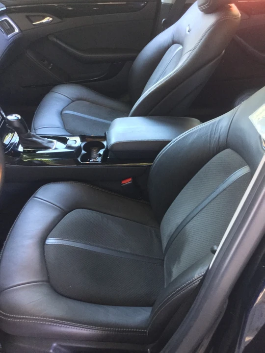 2014 Cadillac CTS-V 2nd Gen - Image 25 of 31