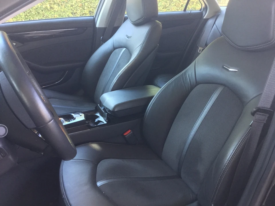 2014 Cadillac CTS-V 2nd Gen - Image 24 of 31