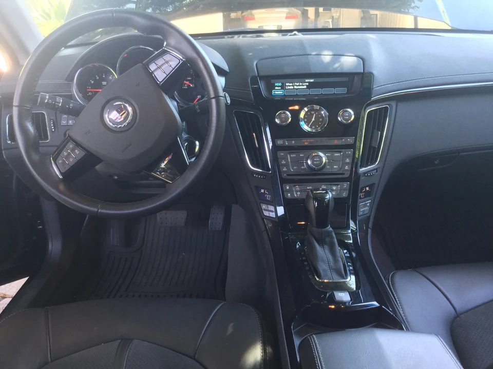 2014 Cadillac CTS-V 2nd Gen - Image 28 of 31