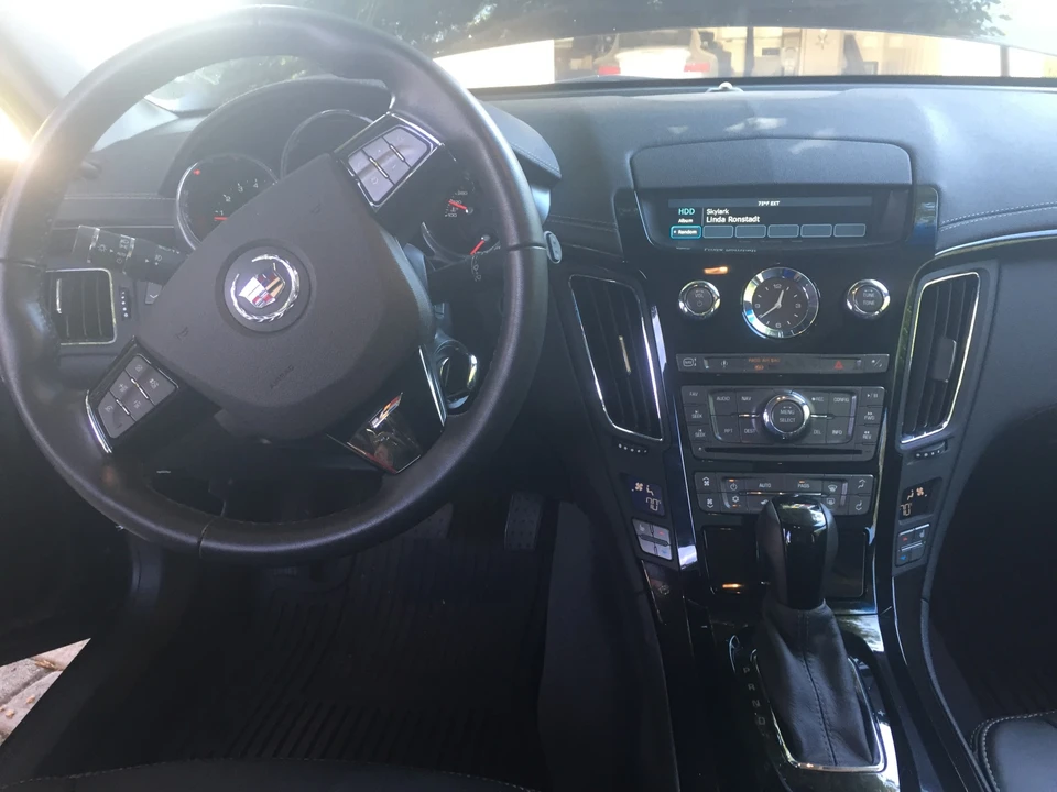 2014 Cadillac CTS-V 2nd Gen - Image 29 of 31